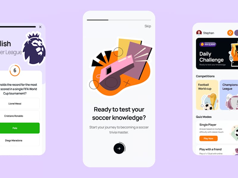 Cover image for Fanatick — For the Ultimate Fan