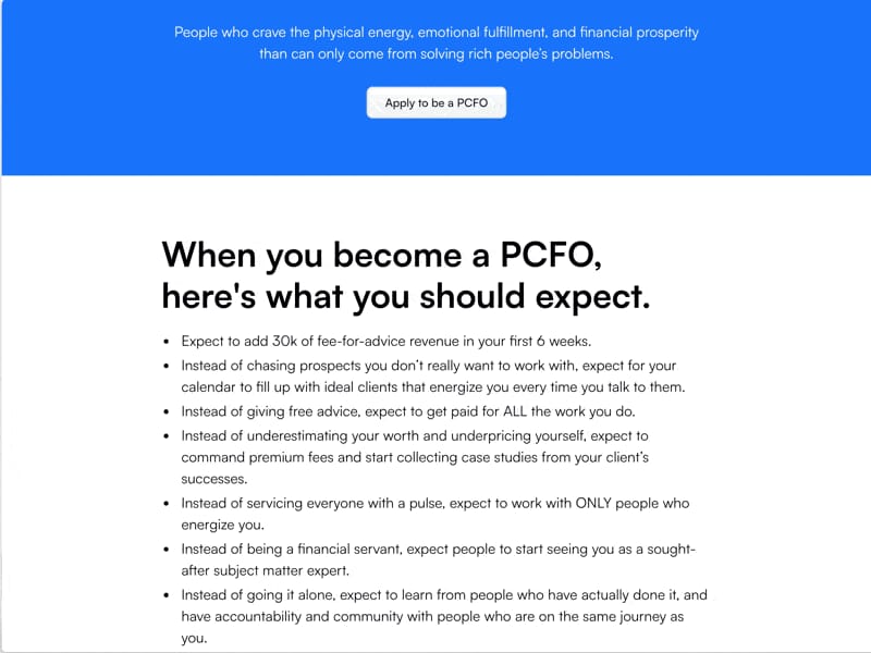 Cover image for Helping A Founder Find Focus And Make More Sales. (PCFO)