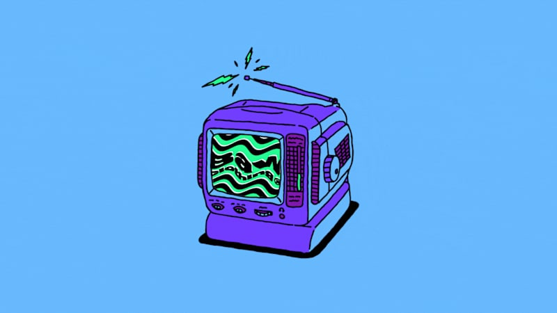 Cover image for Drawnstuff