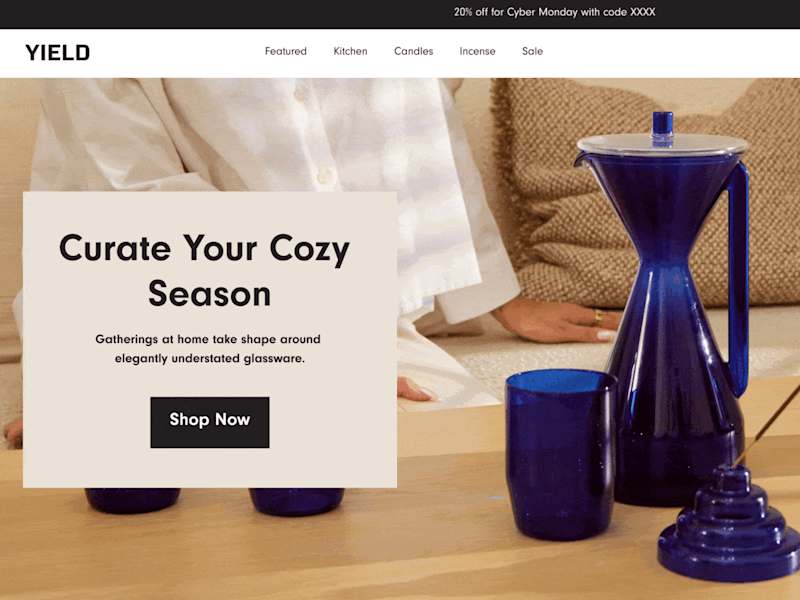 Cover image for How UX Design Drove +23% Conversion Boost Across 7 DTC Brands