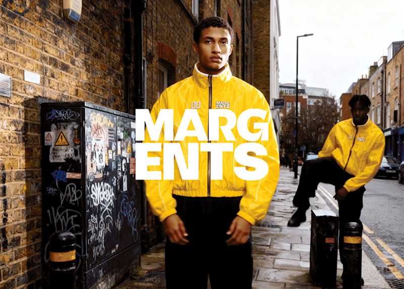 Cover image for Margents - Branding & Visual Identity