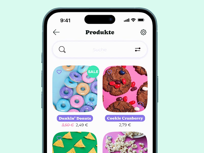 Cover image for Snack box delivery app for cravings