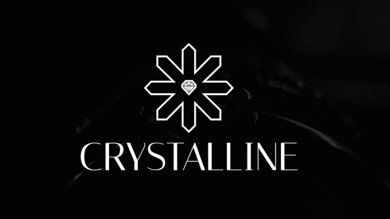 Cover image for CRYSTALLINE | Premiere jewelry | Brand strategy 