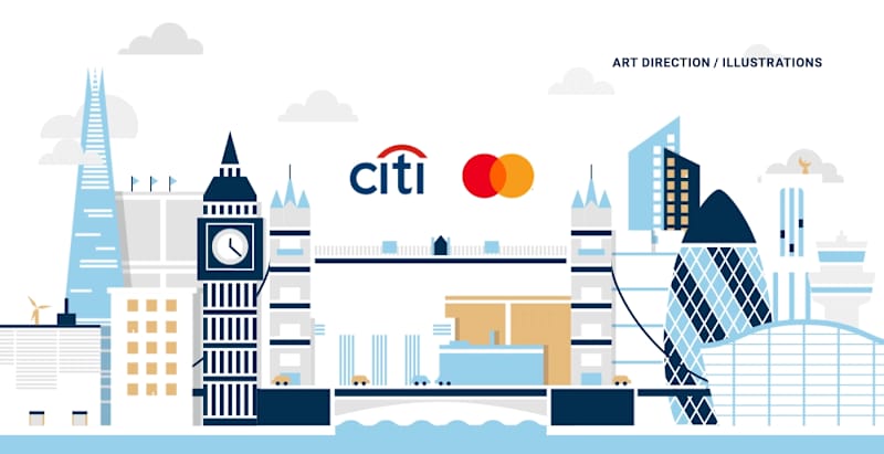 Cover image for Mastercard Citibank Debit Stories