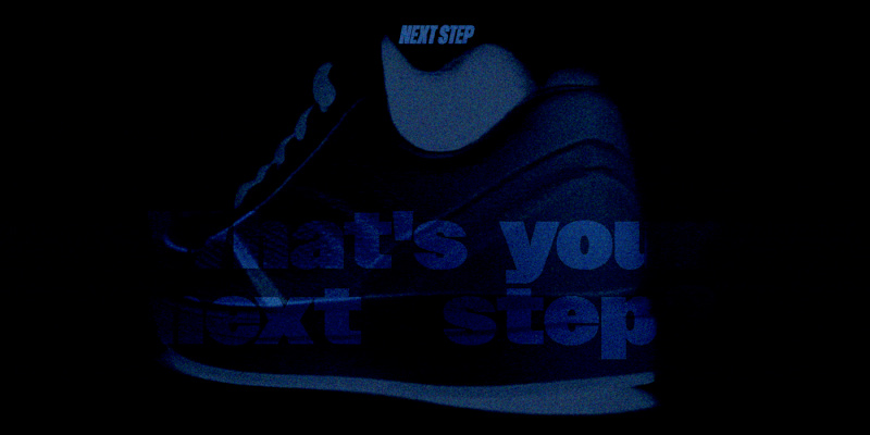 Cover image for Next step / branding / visual identity