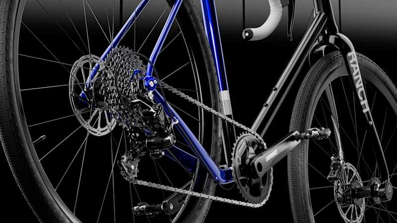 Cover image for RANCH | Bike CGI Commercial
