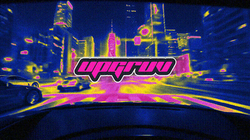 Cover image for UPGRUV | Label Party