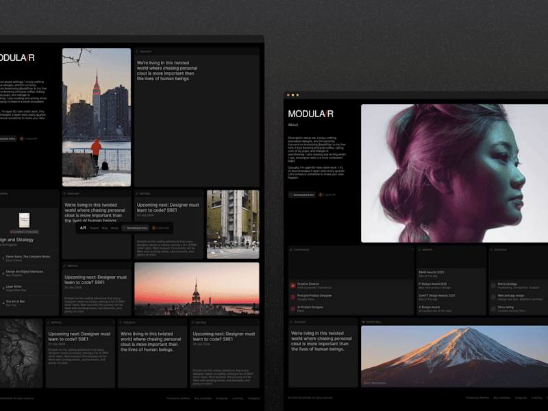 Cover image for Webflow Design & Dev Collection