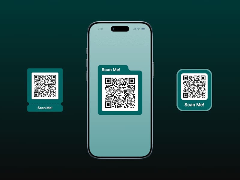 Cover image for Modernizing GetQR's QR Frame Design