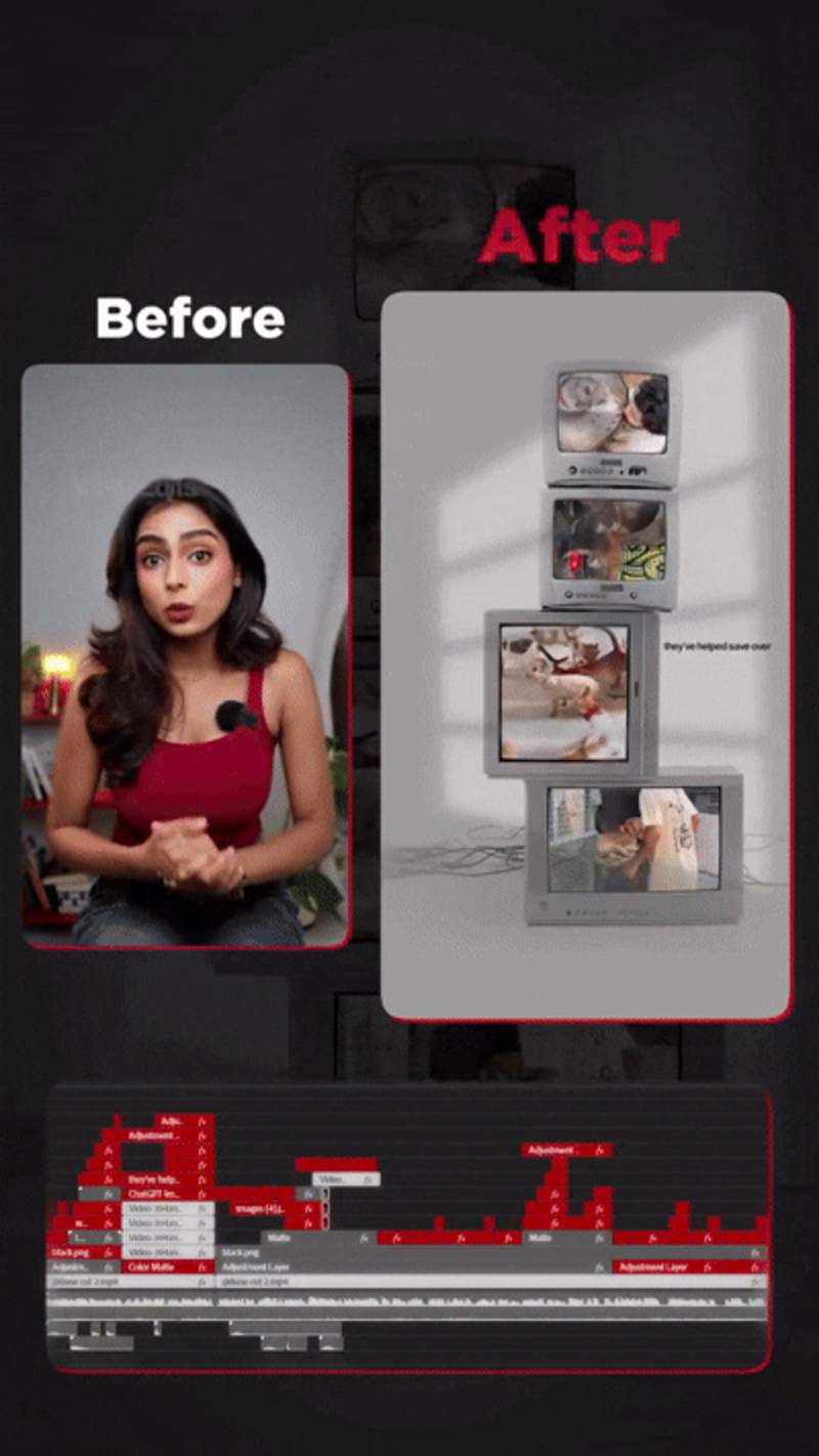 Cover image for Editing that makes every frame count