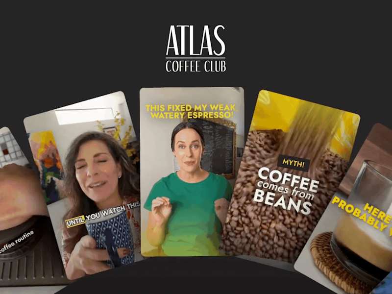 Cover image for Meta Ads for Atlas Coffee Club