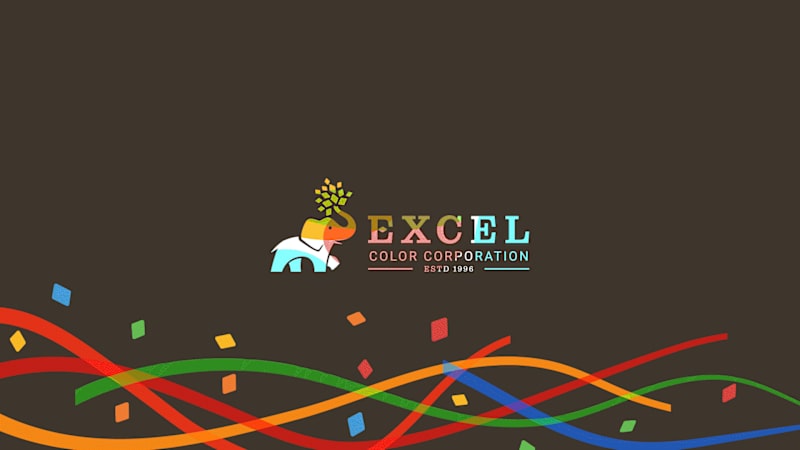 Cover image for Rebranding for B2B Custom Pigment Dispersion Company