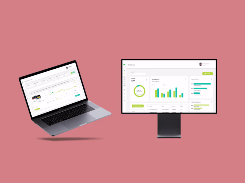 Cover image for Online Ads Management Platform