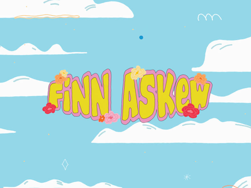 Cover image for Roses by Finn Askew