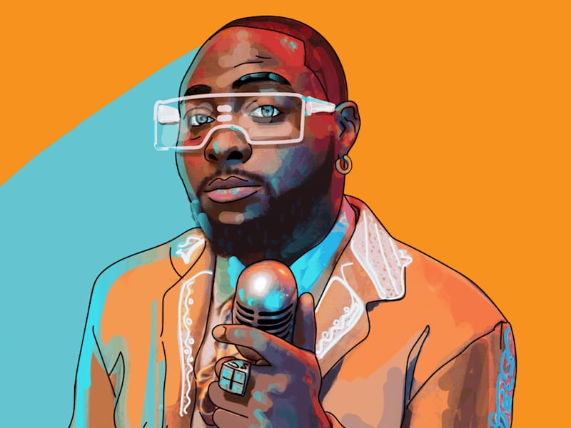 Cover image for Digital African Art