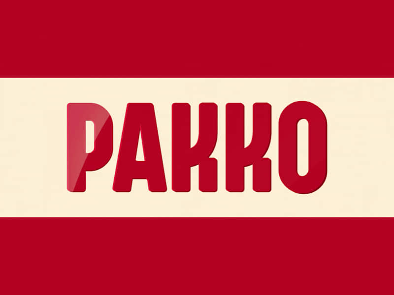 Cover image for PAKKO Modern Packaging & Brand Expression