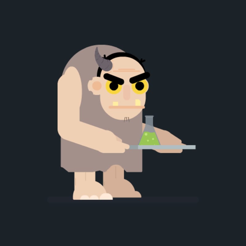 Cover image for Halloween Illustration