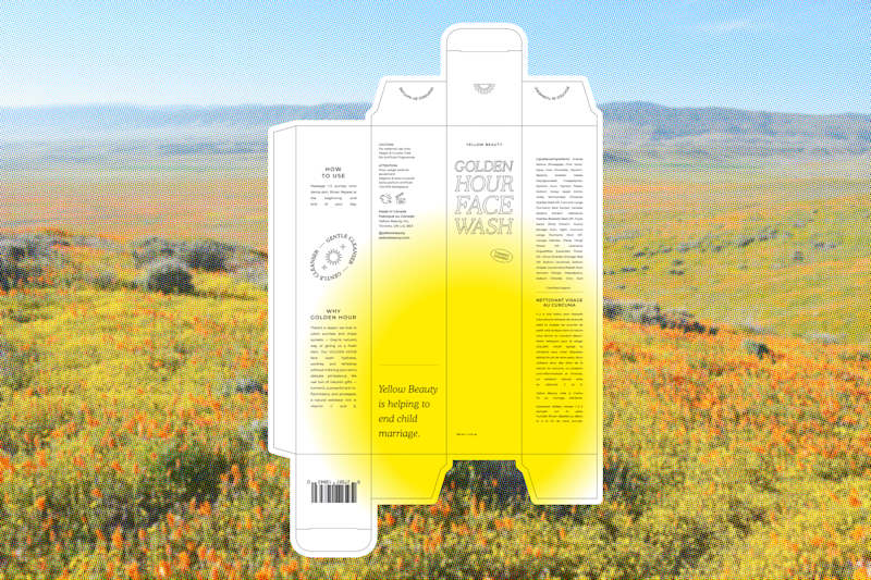 Cover image for Yellow Beauty - Packaging