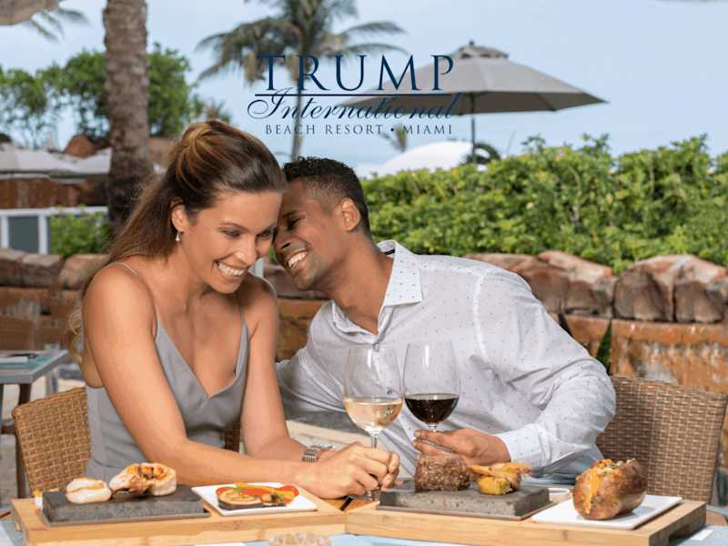 Cover image for Trump International Beach Resort