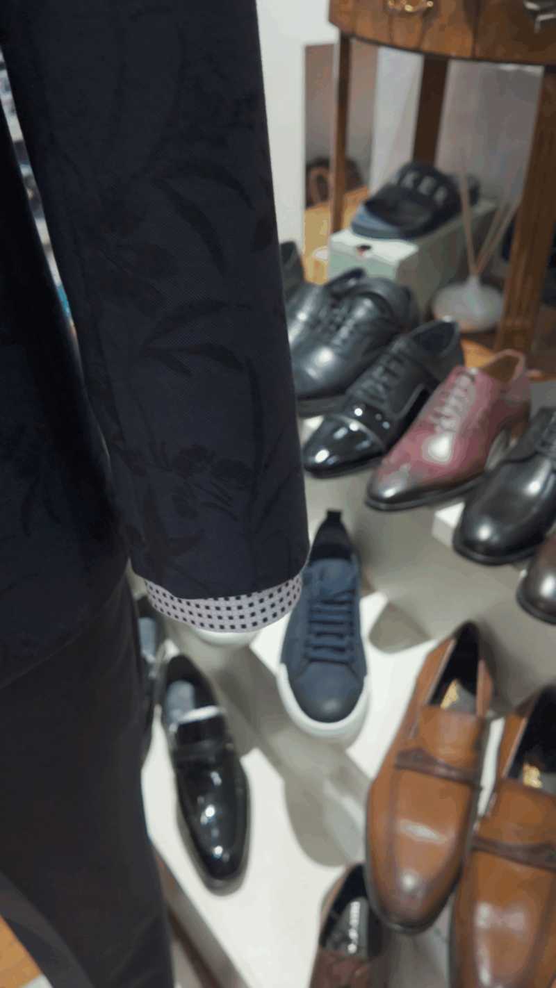 Cover image for Cinematic Short Production for Wardrobe for Men