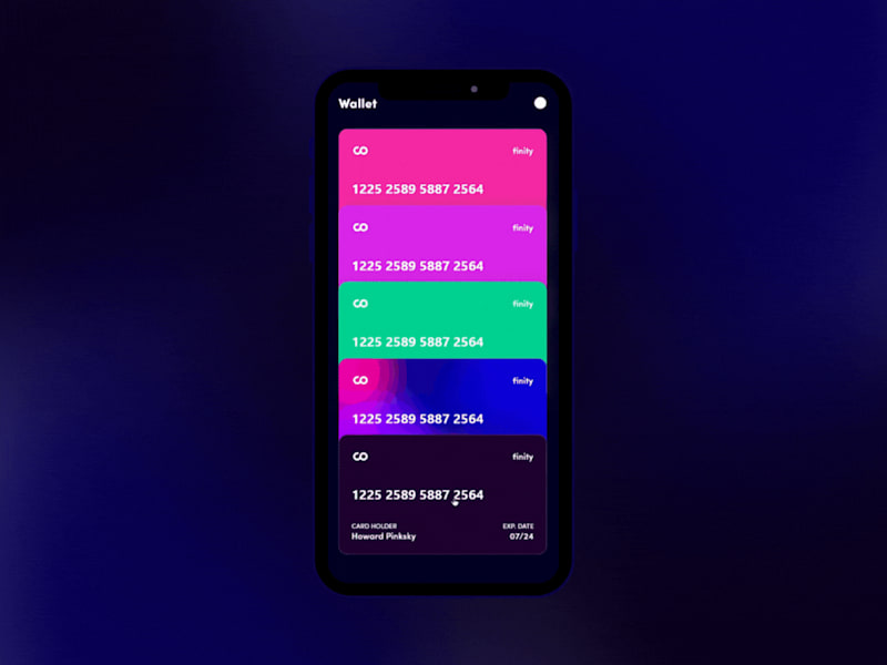 Cover image for Motion Design: UI and Logo Animations