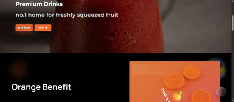 Cover image for Responsive UI/UX Website Design for Lemonade