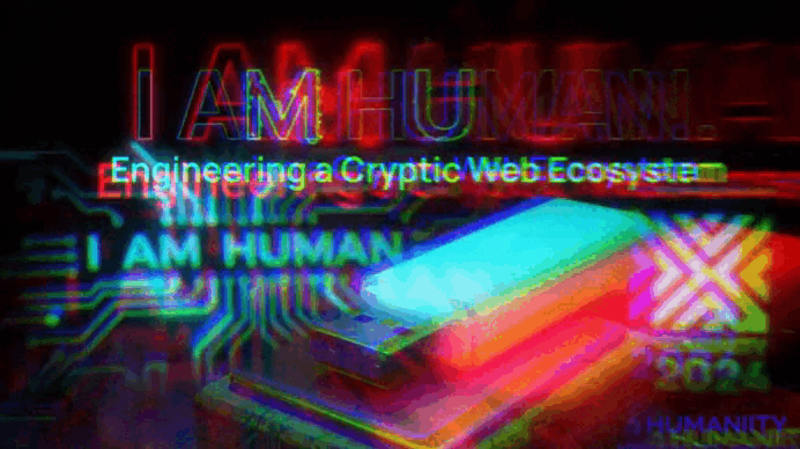 Cover image for Engineering a Cryptic Web Experience in Framer