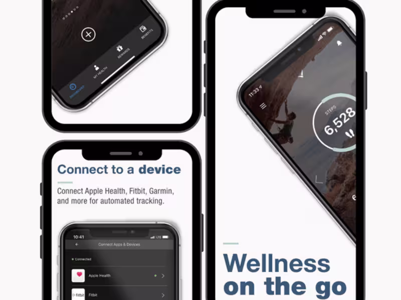 Cover image for Myhealthcheck360