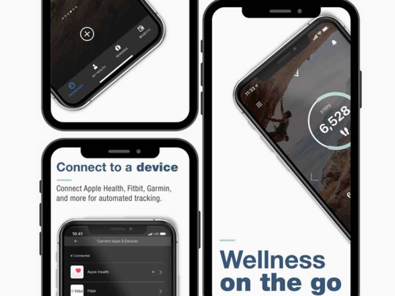 Cover image for Myhealthcheck360