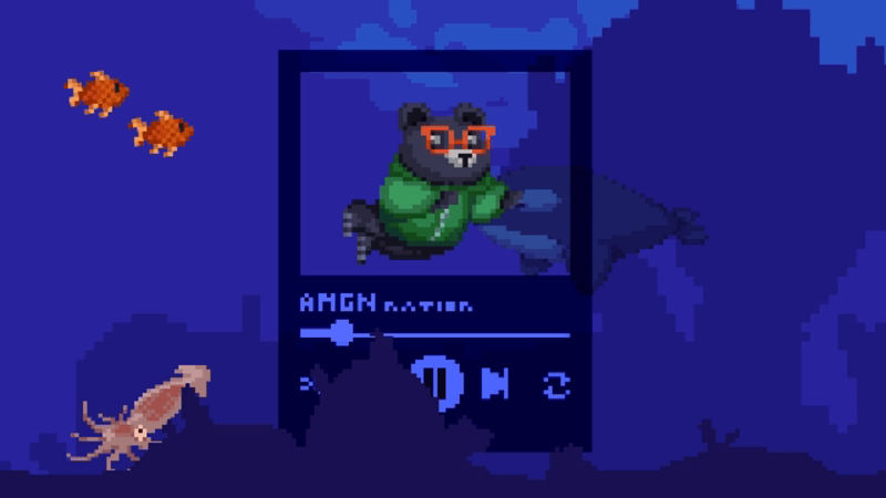 Cover image for Pixel Art Compositions and Animations