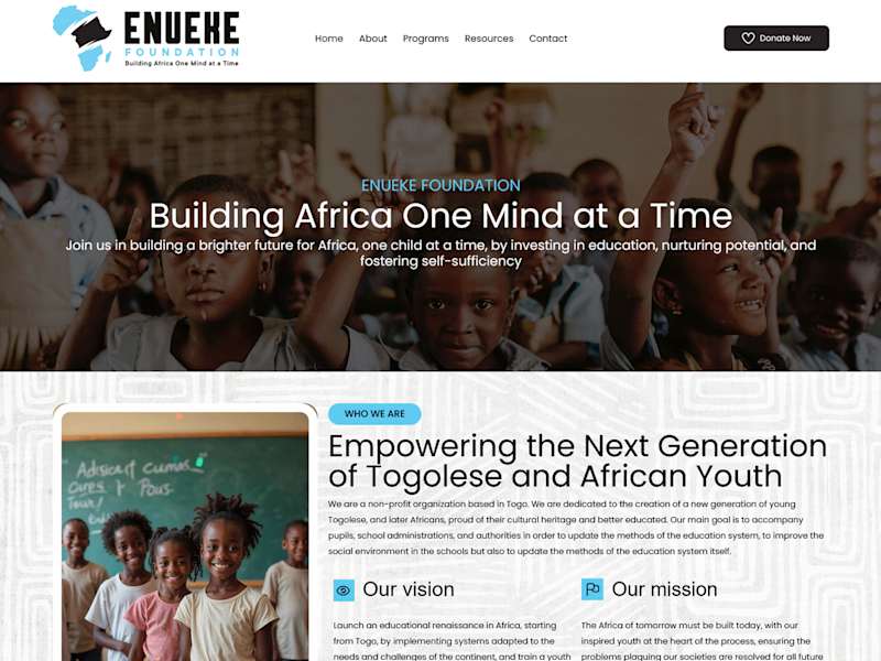 Cover image for WordPress Website Design