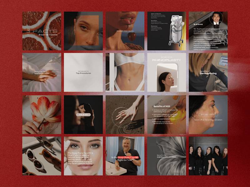Cover image for Medical Aesthetics - Boosted Patient Inquiries by 40%