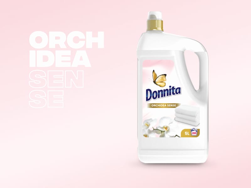 Cover image for Logo, Packaging & Website | Donnita 