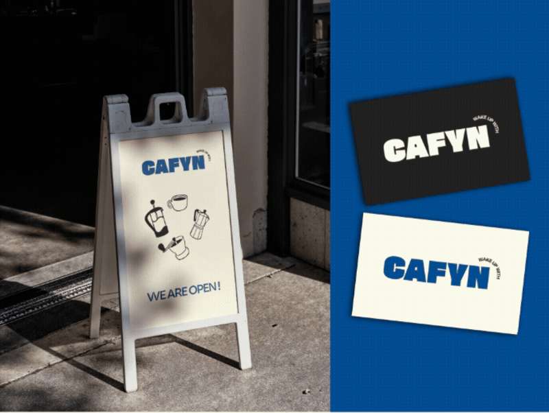 Cover image for CAFYN / Coffee Shop