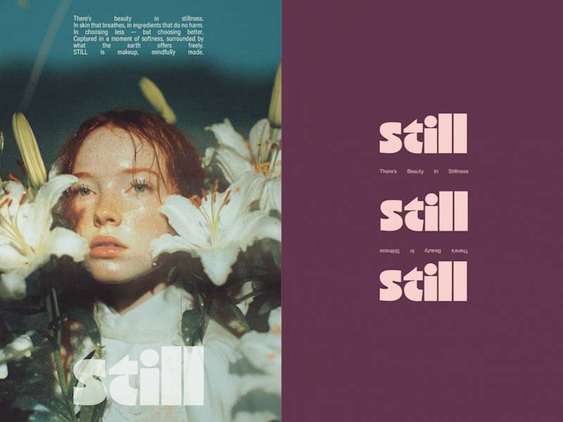 Cover image for STILL (Brand identity + Packaging)