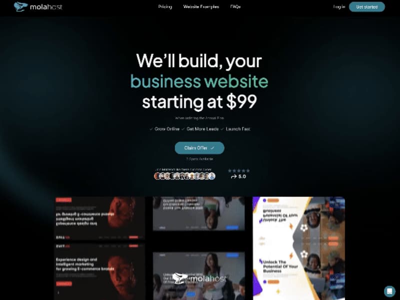 Cover image for MolaHost