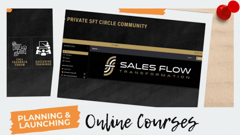 Cover image for Launching Online Courses
