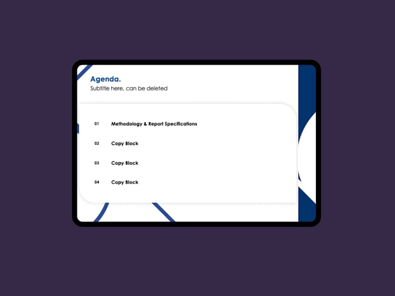 Cover image for Brand Identity | AI Medical Device Pitch Deck