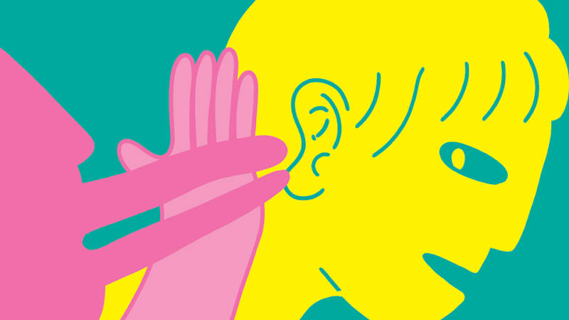 Cover image for Whisper (Personal project)