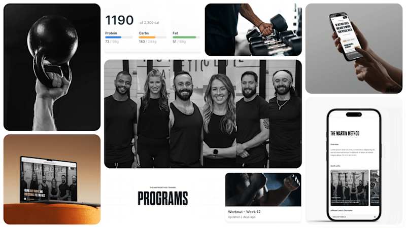 Cover image for High-Converting Website for Fitness Trainer