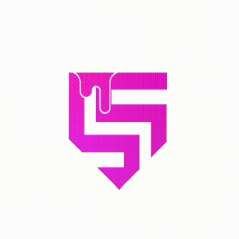 Cover image for Letter B,P Logo. Print Press Logo on Behance