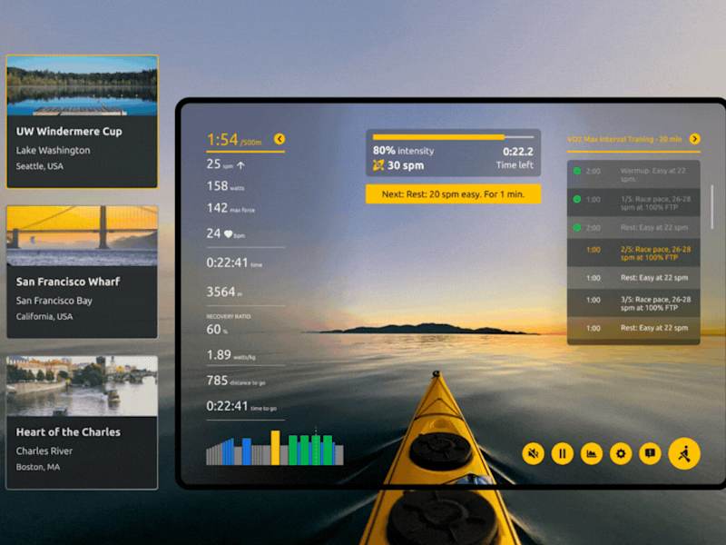 Cover image for Water Sport platform