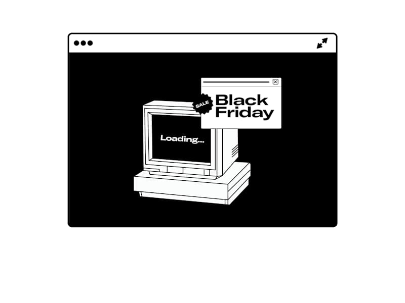 Cover image for Digital Design & Motion - Laybuy Black Friday & Cyber Monday