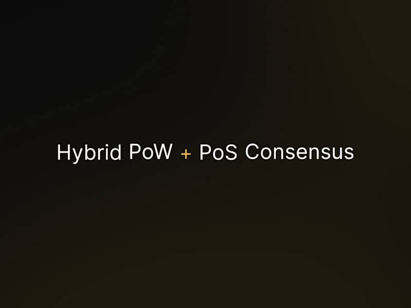 Cover image for Visualizing Zcash Crosslink ⚡ A hybrid PoW + PoS system desi...