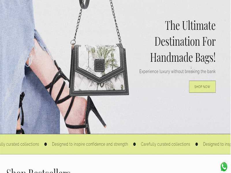 Cover image for E-commerce website 3BLifestyle.com