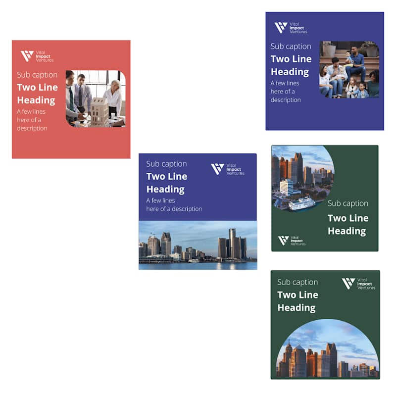 Cover image for Instagram Social Media Management for Vita Impacts Venture