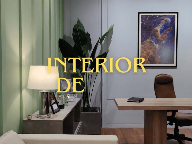 Cover image for Corporate Interior Design
