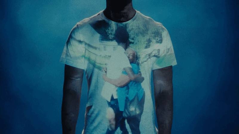 Cover image for This was fun, finding new ways to use a backdrop for the sam...