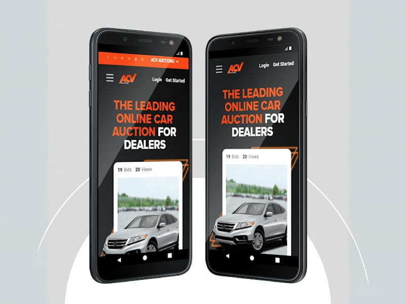Cover image for Webflow Development For Auction Website