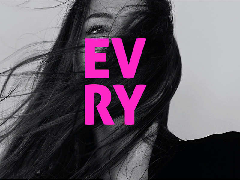 Cover image for EVRY ®